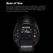 Godox AD300 Pro 300Ws TTL HSS Pocket Flash Light Kit (UK Plug) - 6