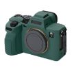 Sony A7 IV Soft Silicone Protective Case - Green - 2