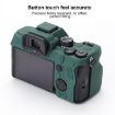 Sony A7 IV Soft Silicone Protective Case - Green - 4
