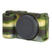 Sony ZV-E10 Camouflage Soft Silicone Protective Case - 1