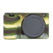 Sony ZV-E10 Camouflage Soft Silicone Protective Case - 2