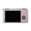 Sony ZV-E10 Light Pink Soft Silicone Protective Case - 2