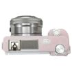 Sony ZV-E10 Light Pink Soft Silicone Protective Case - 6