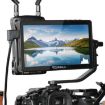 FEELWORLD F5 Pro V4 6" Touch Screen DSLR Monitor 3D LUT 4K HDMI I/O - 1