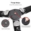 BEXIN RC294 Carbon Fiber Camera Tripod - Portable & Collapsible - 6