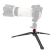 BEXIN ST-3 Monopod Stand Base - Mini Desktop Tripod, Three Feet - 1