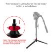 BEXIN ST-3 Monopod Stand Base - Mini Desktop Tripod, Three Feet - 5