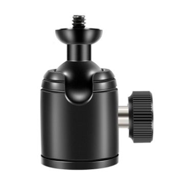 BEXIN K18A Mini 360 Rotation Panoramic Metal Ball Head - 1