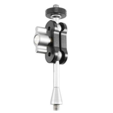 BEXIN TM-3 Multi-function Magic Arm Ball Mount Clamp Clip for Cameras - 1