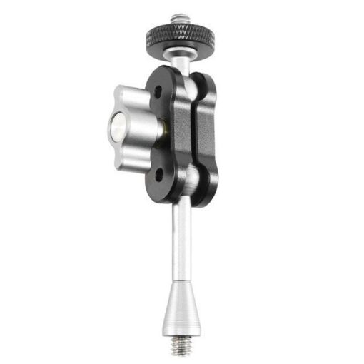 BEXIN TM-3 Multi-function Magic Arm Ball Mount Clamp Clip for Cameras - 1