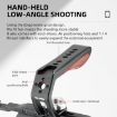 YELANGU LW-B01-3 Handheld Video Stabilizer with Top Handle & Cold Shoes - 4