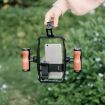 YELANGU LW-B01-3 Handheld Video Stabilizer with Top Handle & Cold Shoes - 5