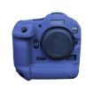 Canon EOS R3 Blue Soft Silicone Protective Case - Camera Cover - 1