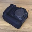 Canon EOS R3 Blue Soft Silicone Protective Case - Camera Cover - 6