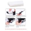 Foldable Action Camera Phone Helmet Mount Kit with J-Hook & Clamp (Black) - 8