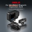 GoPro HERO13 Black STARTRC Magnetic Quick Release Base Mount - 4