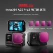 Insta360 Ace Pro 2 STARTRC 4-in-1 ND16PL ND32PL ND64PL ND128PL Filter - 5