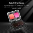 Insta360 Ace Pro 2 STARTRC 4-in-1 ND16PL ND32PL ND64PL ND128PL Filter - 6