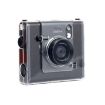 FUJIFILM instax WIDE Evo Crystal Shell Case with Strap - Transparent - 1