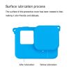 Insta360 Ace Body Silicone Protective Case & Lens Cap - White - 7
