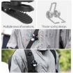 Insta360 GO3/GO 3S 360 Rotation Backpack Clip Camera Mount (Black) - 9