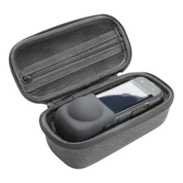 Insta360 X4/X5 Carrying Case - Portable Storage Bag, Grey, 16x8.1x6.6cm - 1