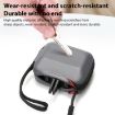 Portable Grey Storage Box Bag for GoPro/DJI Action Camera - 4