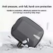 Portable Grey Storage Box Bag for GoPro/DJI Action Camera - 7