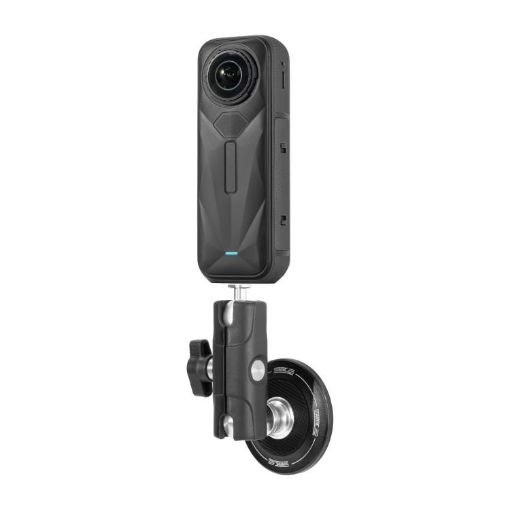 Magnetic Universal Expansion Bracket - STARTRC (Black) - 1