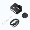 GoPro HERO 2024 Black Silicone Case with Wrist Strap & Lens Cover - 6