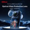 Insta360 X5 STARTRC Swivel Protective Glass Lens Guard Cover - 4