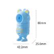 Insta360 GO 3S STARTRC Baby Blue Cartoon Silicone Protective Case - 3