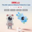 Insta360 GO 3S STARTRC Baby Blue Cartoon Silicone Protective Case - 5