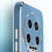 Xiaomi 14 Ultra 5G Mint Green 6D TPU Case with Ring Holder - 3