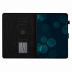 Coconut Tree Embossed Leather Case for iPad 10.2/10.5 (Black) - 4