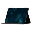 Coconut Tree Embossed Leather Case for iPad 10.2/10.5 (Black) - 5
