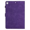 Coconut Tree Embossed Leather Case for iPad 10.2/10.5 (Purple) - 3
