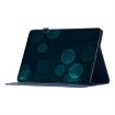 Samsung Galaxy Tab A8 10.5 2021 Coconut Tree Leather Case Blue - 5