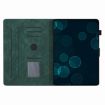 Samsung Galaxy Tab A8 10.5 2021 Coconut Tree Leather Case Green - 4