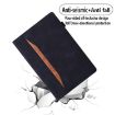 Xiaomi Redmi K Pad Shockproof Leather Tablet Case - Black - 7