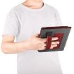 Pocketbook InkPad 4/Color 2/3 Calfskin Leather Tablet Case - Red - 6