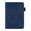 Pocketbook PB616 Calfskin Leather Smart Tablet Case - Blue - 2