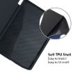 Pocketbook InkPad 4/Color2/3 Retro Leather Tablet Case - Dark Blue - 7