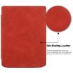 Pocketbook InkPad 4/Color2/3 Retro Leather Tablet Case - Red - 5