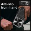 ZTE nubia Neo 3 Silver CD Texture Sliding Camshield Magnetic Case - 8