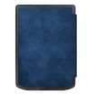 Pocketbook Verse/Verse Pro Retro Leather Tablet Case - Dark Blue - 4