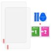 Kruger&Matz EAGLE 807 8.0 Tempered Glass Film 2pcs 9H 0.3mm - 2