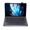 Vivo Pad5 Pro 13" Black Bluetooth Keyboard Case with Holder & Touchpad - 3
