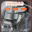 Q820 6MP 10X Zoom Binocular Dual Light Outdoor IP67 Waterproof WiFi Camera - 9