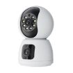Y6203 4MP Zoom HD Indoor Waterproof Smart WiFi Camera, US Plug, White - 1